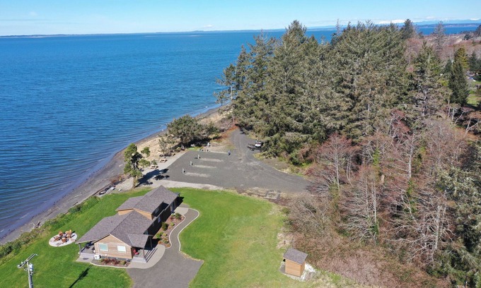 Grays Harbor County Apartment | Exclusive Bayside RV Sites