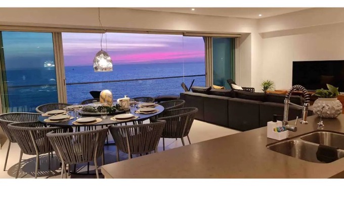 Fluvial Vallarta Apartment | EXCLUSIVE beachfront apartment!