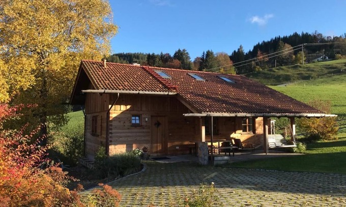 Rettenberg Ski Chalet | Exclusive chalet in the Allgäu/mountain hut on the Grünten