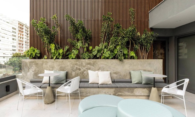 Cerqueira Cesar Apartment | Exclusive Charlie Sintra Jardins