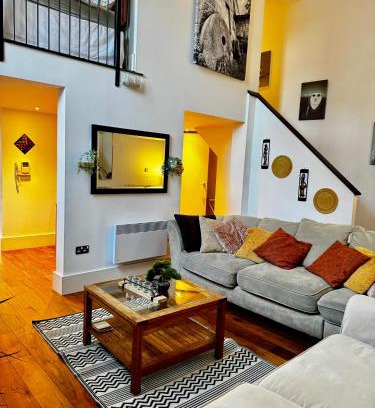 Sheffield City Centre Apartment | Exclusive City Apartment - Very Spacious