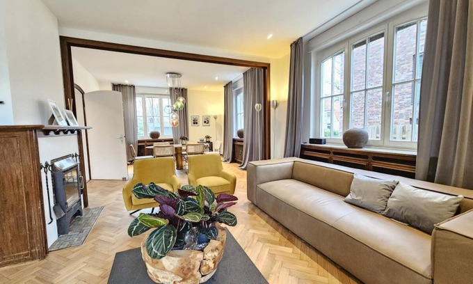 Nordhorn House | Exclusive city villa in de hart van Nordhorn