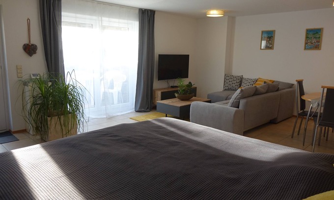 Gaukonigshofen Apartment | Exclusive cozy apartment in ❤ Franconia/Europe