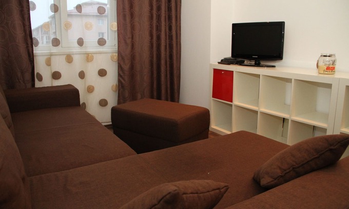 Sector 4 Apartment | Exclusive Cozy Apartment City Center