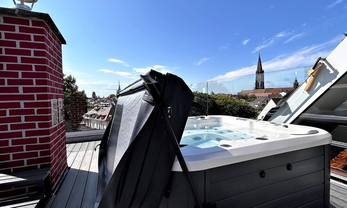 Freiburg im Breisgau Apartment | Exclusive Selection - Luxus Penthouse