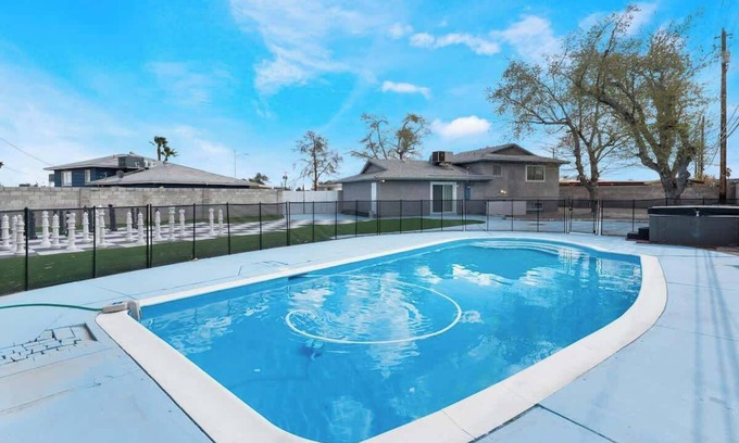 Charleston Preservation Villa | Exclusive Designer Home with Strip Views and Pool!