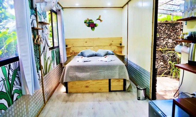 Concepcion House | EXCLUSIVE ECO AIRBNB NEAR AIRPORT COSTA RICA