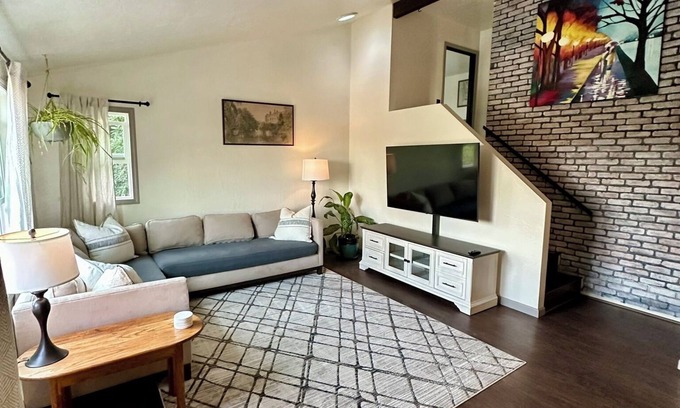 Missoula House | Exclusive Hillside Luxury: Unmatched Privacy, Stunning Views, & Serene Koi Pond.