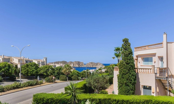 Santa Ponsa Villa | Exclusive holiday villa in Nova Santa Ponsa: Luxury and relaxation by the sea!
