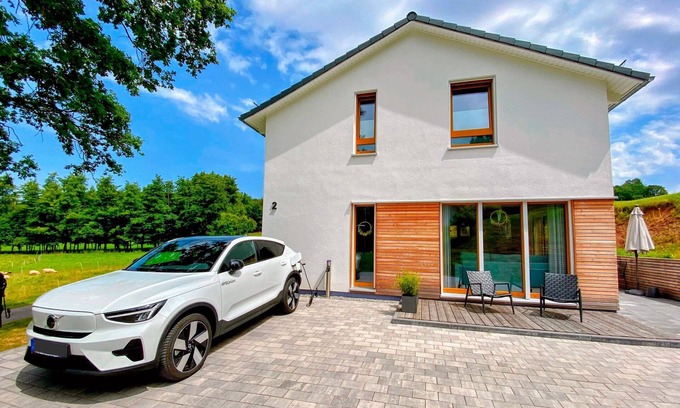Ellrich House | Exclusive holiday home in Werna