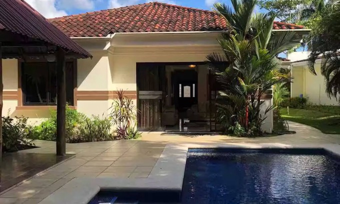 Tambor House | Exclusive house in Tambor golf club/private pool
