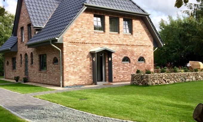 Nebel House | Exclusive idyll for the whole family House 1