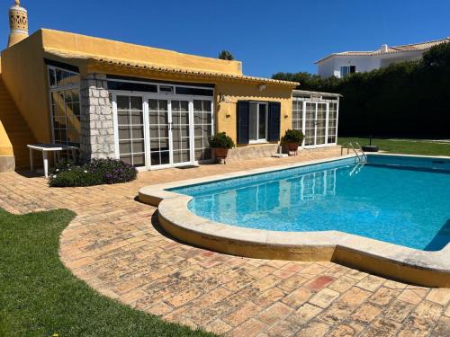 Porto de Mos House | Exclusive Lagos Villa Private Pool and Nearby Beaches