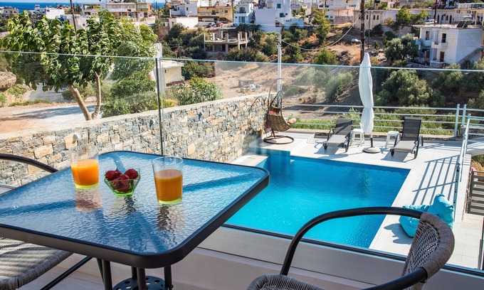 Makry Gialos Apartment | Exclusive Maisonette apartment in newly built residence