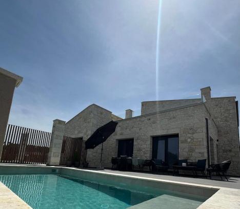 Nea Fokaia Villa | Exclusive new villa with private pool - 4BR