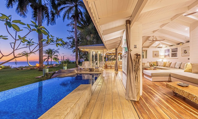 Junquillal Villa | Exclusive Ocean Front Luxurious Villa - Playa Junquillal, Costa Rica