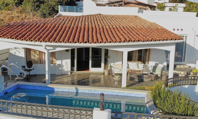 El Sauzal House | Exclusive private home with 180° ocean view