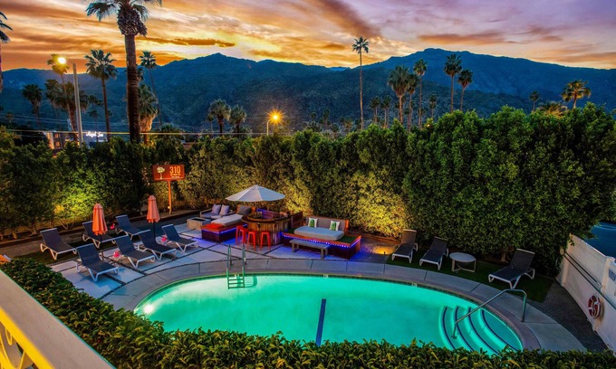 Tahquitz River Estates Hotel | EXCLUSIVE *PRIVATE* COMPOUND~ The Three Ten Hotel