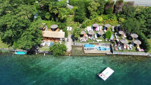 Agrano Apartment | Exclusive PrivateBeach - Explora Lake 1