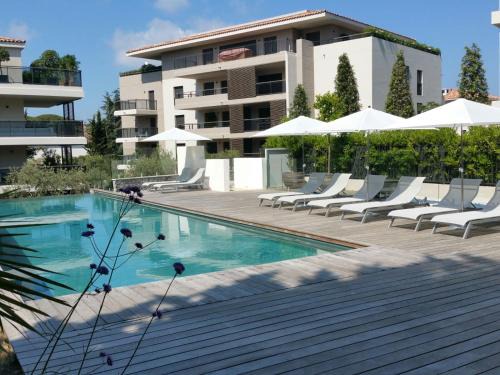 Saint-Tropez Apartment | Exclusive Resort Apartment Saint Tropez