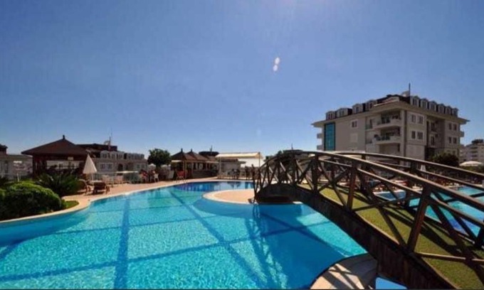 Alanya Apartment | EXCLUSIVE ROOFTOP PENTHOUSE
