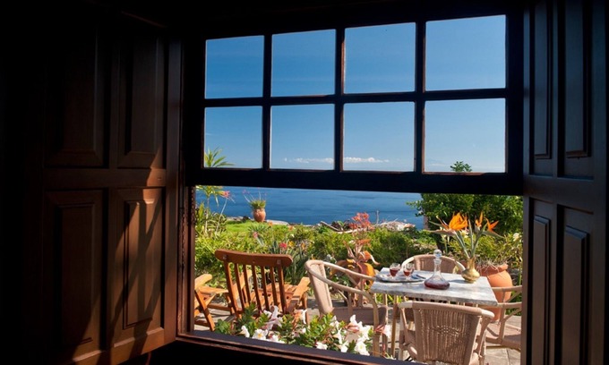 Villa de Mazo Cottage | Exclusive Rural House with private pool.