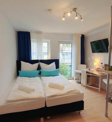 Augsburg-Goggingen Apartment | Exclusive Stay Augsburg