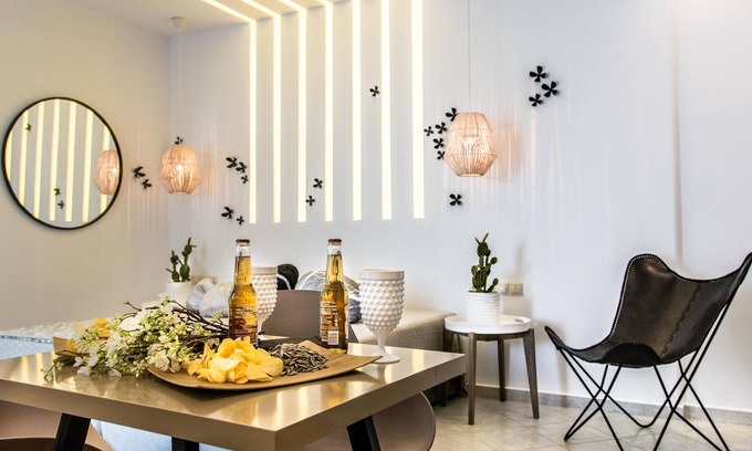 Naxos Apartment | Exclusive Studios Naxos Town
