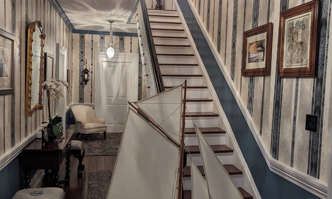 Washington House | Exclusive use of Second Floor Guest Suite of beautiful Victorian home