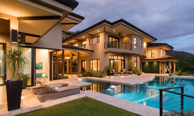 Brasilito Villa | Exclusive Villa: Gym, Infinity Pool & Housekeeping – Casa Symbiotica