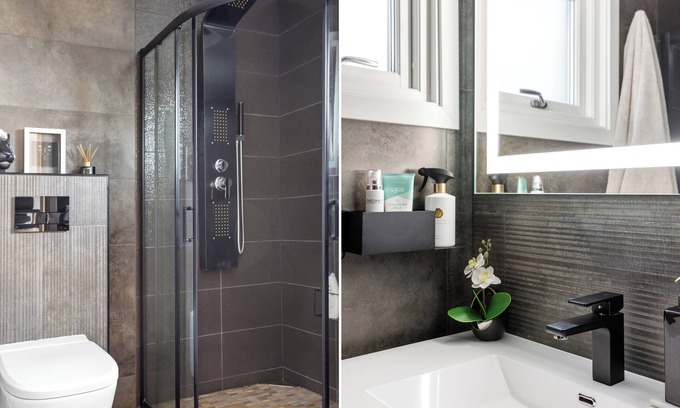 Sollentuna Villa | Exclusive villa with luxurious interior & private gym