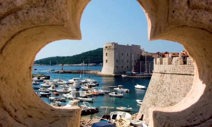 Cilipi Villa | Exclusive Villa with Private Pool & Huge Fenced Property near Dubrovnik