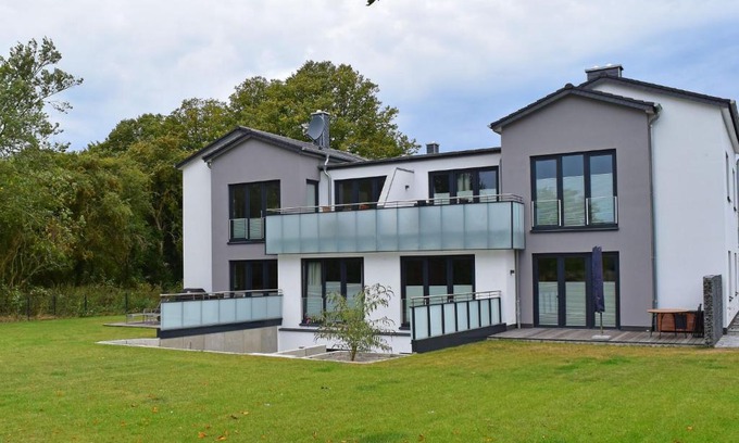 Petersdorf Apartment | Exclusives Appartement auf Fehmarn
