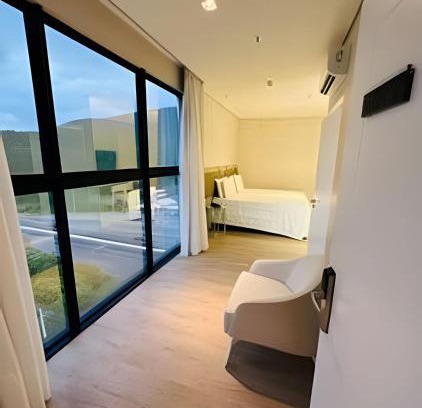 Ilhota Resort | Exclusividade Pé na Areia Vista MAR