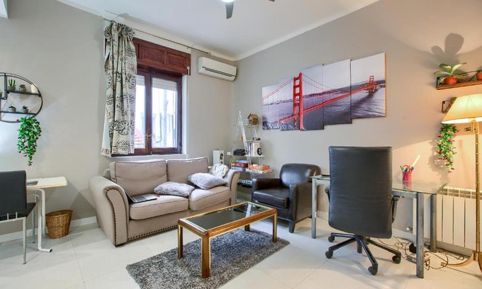 Goya Apartment | Exclusivo Apartamento al lado del parque retiro