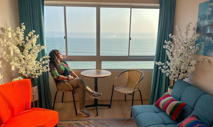 La Perla Apartment | Exclusivo con vista al mar - Blue One