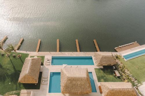 Boca del Rio Apartment | Exclusivo Departamento con vista a la marina