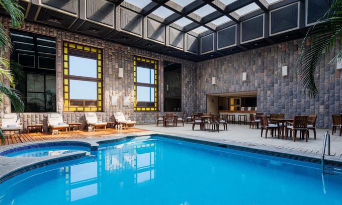 Cuauhtemoc Hotel | Exe Alameda Reforma