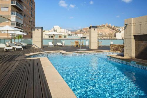 Almeria Centro Hotel | Exe Almería Centro
