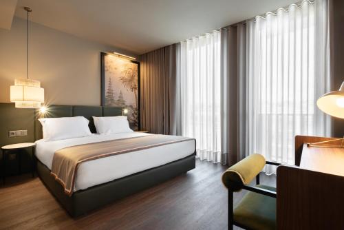 Uniao de Freguesias do Centro Hotel | Exe Essenzia Porto