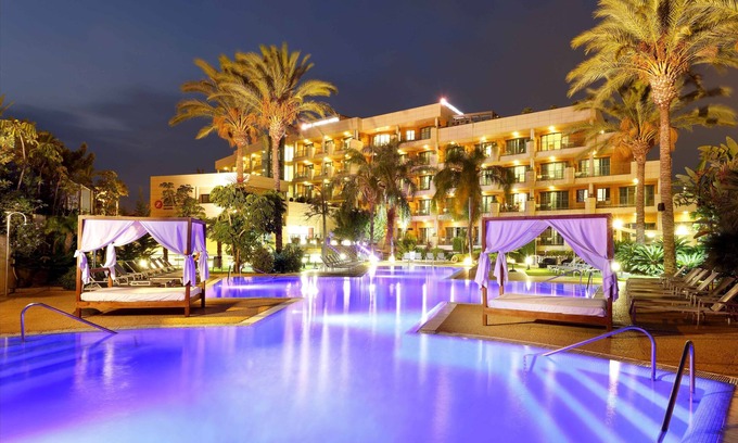 New Golden Mile Hotel | Exe Estepona Thalasso & Spa - Adults only