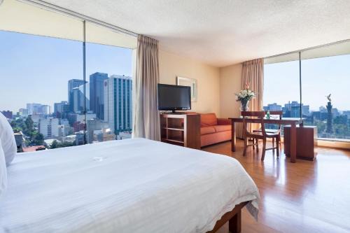 Colonia Cuauhtemoc Apartment | Exe Suites San Marino