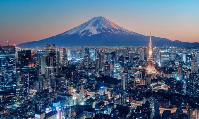 Chiyoda Apartment | Executive 2 Bedroom Apartment Near Otemachi Station Tokyo