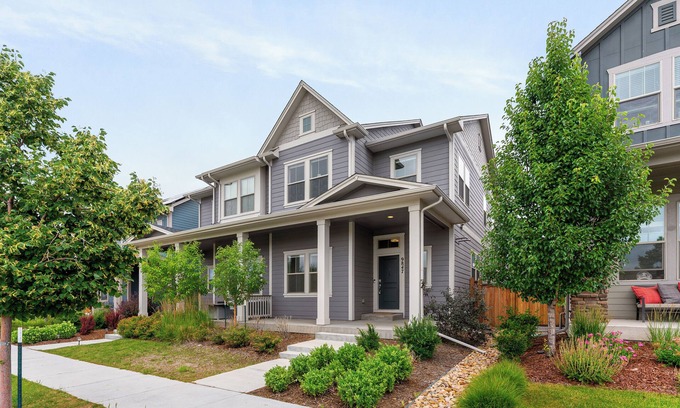 Northfield House | Executive 3BR/DIA + Medical Hub/Central Park