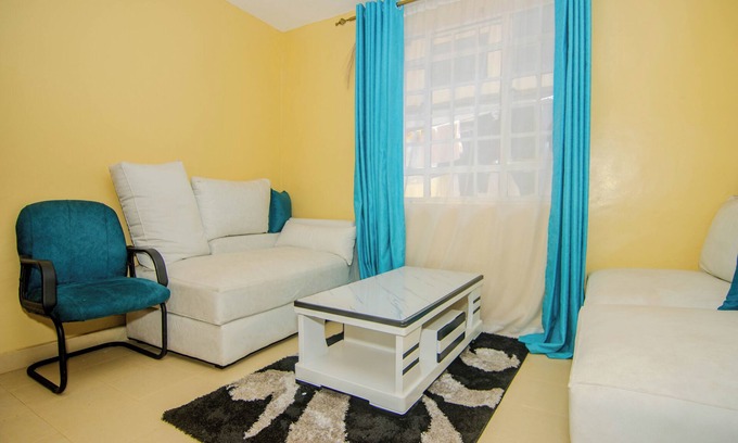 Eastleigh Apartment | Executive Furnished Two bedrooms.