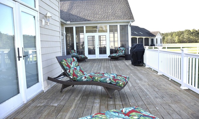 Lewes House | Executive home in country setting, convenient to beaches and shopping!