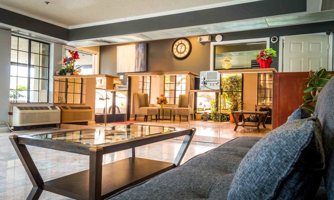 Downtown Sacramento Hotel | Executive Inn and Suites