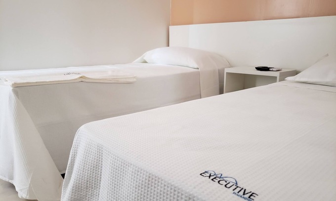 Nucleo Bandeirante Hotel | Executive Plaza Hotel