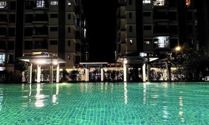 Matandang Balara Condo | Executive Studio w/View + Free Parking in Quezon City