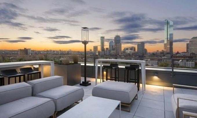 Shawmut Apartment | Executive Suites by Orchard Group